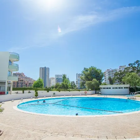 Akisol Praia Da Rocha Star Ii بورتيماو