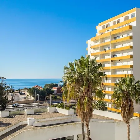 Akisol Praia Da Rocha Star Ii بورتيماو